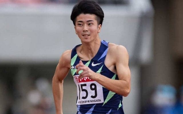 桐生祥秀が「ずっと横にいる気がした」　終盤失速で5位の多田修平「悔しいです」