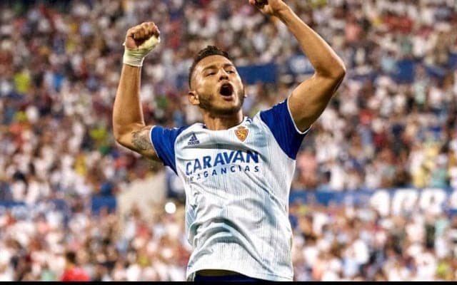 グラナダがFWルイス・スアレスを獲得！ 昨季サラゴサで19ゴール6アシストを記録