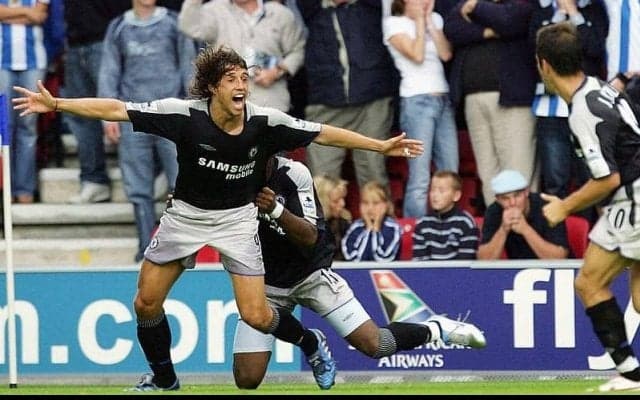 アルゼンチンの名FWが魅せる！チェルシー時代のクレスポ決めた劇的後半AT弾！【インクレディブル・ゴールズ】