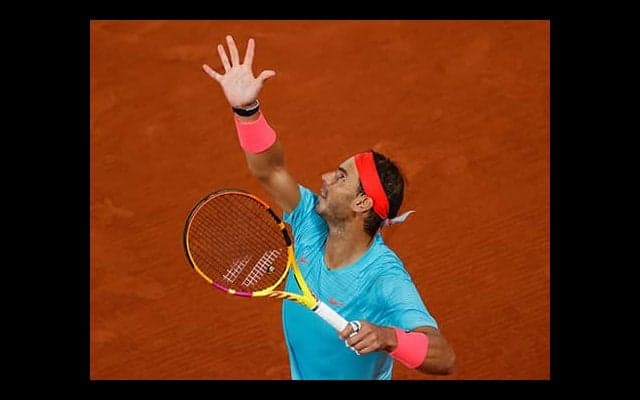  ナダル 錦織撃破の74位を圧倒 