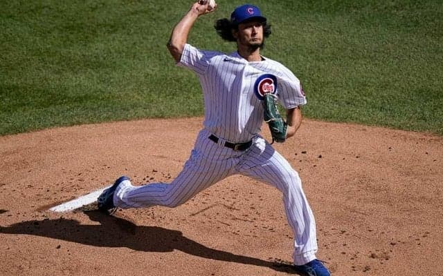 【MLB WCシリーズ】ダルビッシュ、負ければ終戦の大一番で先制ソロ被弾　7回途中5安打2失点で降板