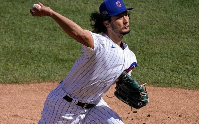 【MLB WCシリーズ】ダルビッシュ、早すぎる終戦　崖っぷち登板で7回途中6K2失点好投も打線沈黙