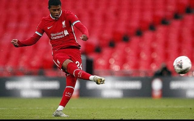 ブレイズがリバプールからブリュースターを約32億円で獲得！買戻しのOP付き