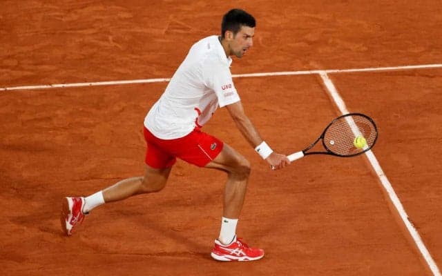 ジョコビッチの作戦はナダルやティームに対しても有効か