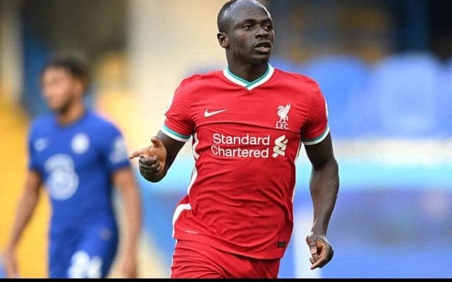 リバプール、マネも新型コロナ感染…チアゴに続いて2人目