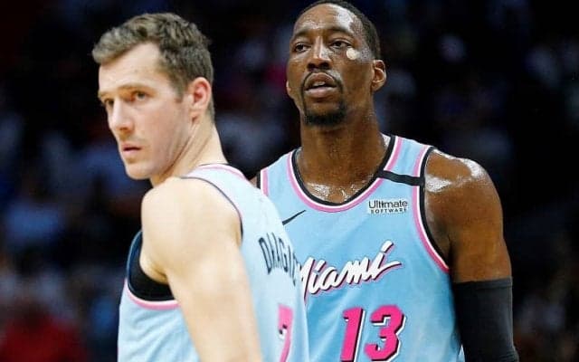 ヒートのバム・アデバヨ、ゴラン・ドラギッチがレイカーズとのファイナル第2戦を欠場