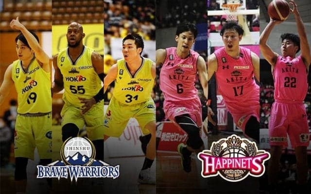 信州ブレイブウォリアーズがB1の舞台へ登場…持ち前のディフェンスで相手を機能不全に追い込みたい