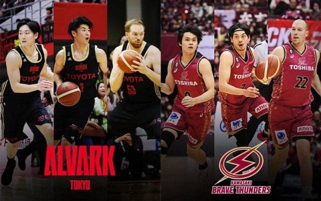 B1はリーグ屈指の好カードで幕開け！ 初陣を飾るのはどちらの“赤”か！！