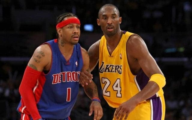 交わることのなかったレジェンド…アイバーソンがコービーとの関係性を後悔