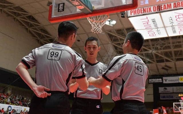 “準備はいいか？”JBA審判グループに聞く！（後編）『新ルール変更点について』