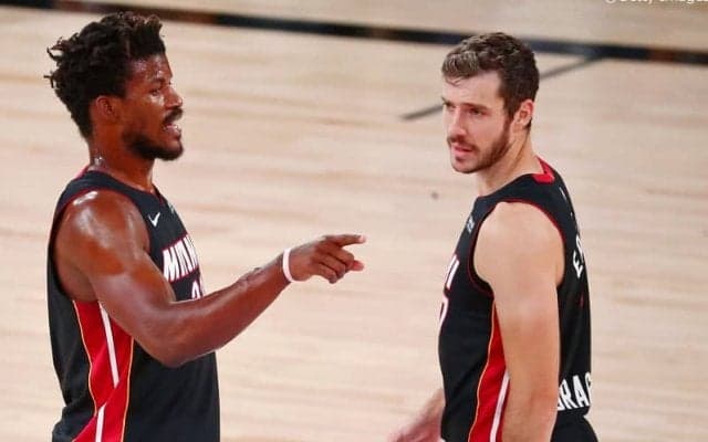 バトラーが左足底筋膜を断裂したドラギッチへ語る「俺たちは彼のためにここにいる」