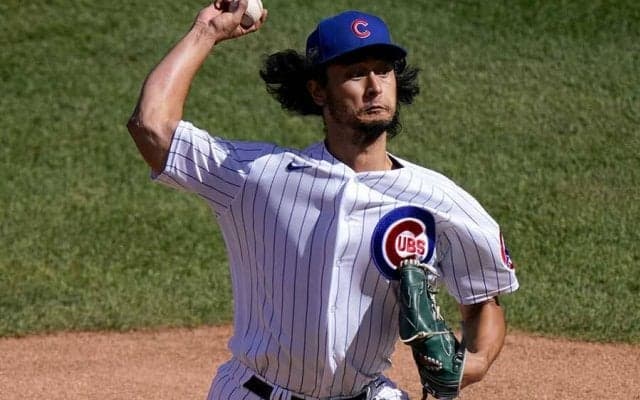 【MLB WCシリーズ】「君のせいじゃない」好投報われなかったダルビッシュを米メディア一斉擁護