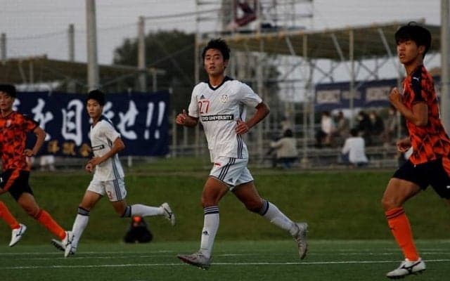 [男子サッカー]法大に120分の死闘制し準決勝進出！！