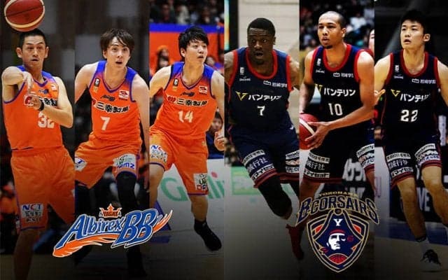 一気に若返った新潟アルビレックスBBは経験値不足が懸念点…横浜ビー・コルセアーズは古巣対戦の森井に期待