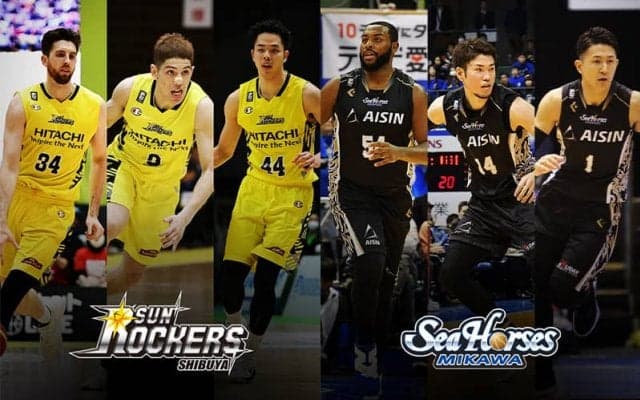 昨季躍進のSR渋谷と“常勝”復活を期す三河が激突、互いにディフェンスの出来がカギを握るか