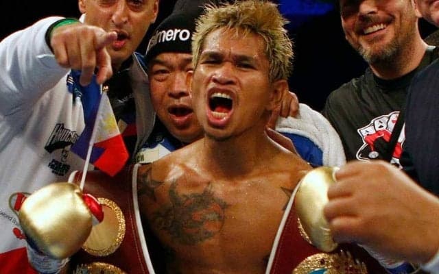 カシメロがまた豪語「ネリはイージー」　4階級制覇へ「ナオヤが戦いたくないなら…」