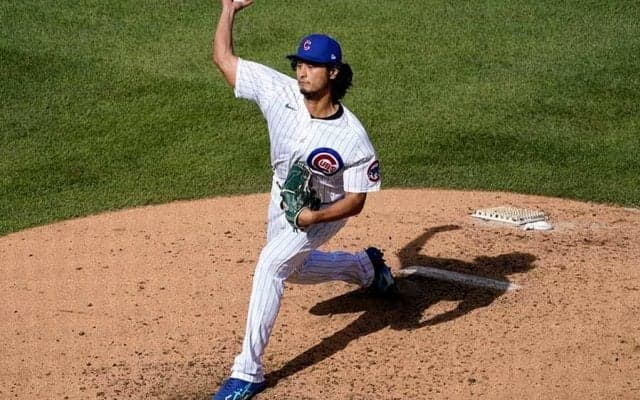 【MLB WCシリーズ】ダルビッシュ、飛躍の2020年一問一答「感謝しかない」「トップとの差はまだ遠い」