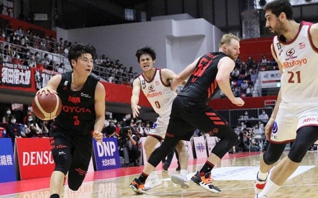 新キャプテンとして初めて臨んだ試合に勝利した安藤誓哉…「全員がそろった時、自分たちはもっと強くなれる」