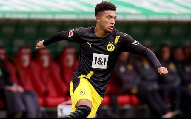 ユナイテッド、今夏のサンチョ獲りはやはり難しいか　ドルトSDが残留を再主張