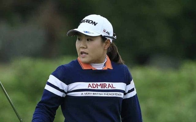 畑岡奈紗は「ミヤザト・アイの歩みを継ぐ」　首位浮上に米絶賛「まだ21歳だが…」