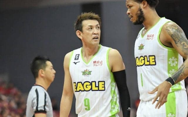 レバンガ北海道、折茂武彦の背番号“9”をクラブ初の永久欠番に…17日のホーム開幕戦で記念セレモニーを実施