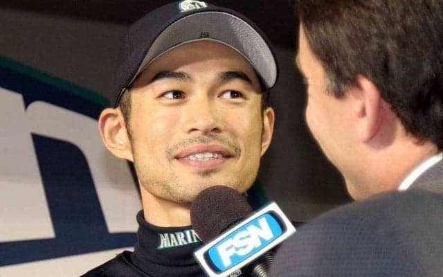 【MLB】イチローの際立つ凄さ　60試合で打率「.460」、“大記録”を米特集「地球外生命体だ」