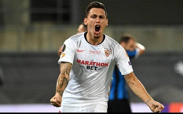 サンチョ＆デンベレ注視のユナイテッド、新たなターゲットにオカンポスが浮上