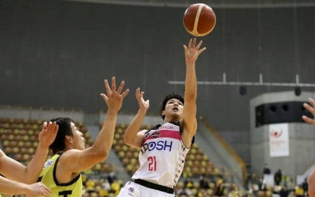 秋田ノーザンハピネッツが敵地で完勝、信州ブレイブウォリアーズはB1初勝利ならず