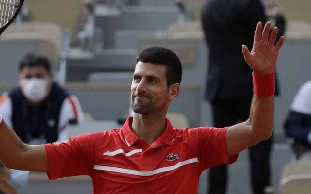 物議の“不意打ちアンダーサーブ”　ナダルにジョコビッチも同調「100％賛同する」