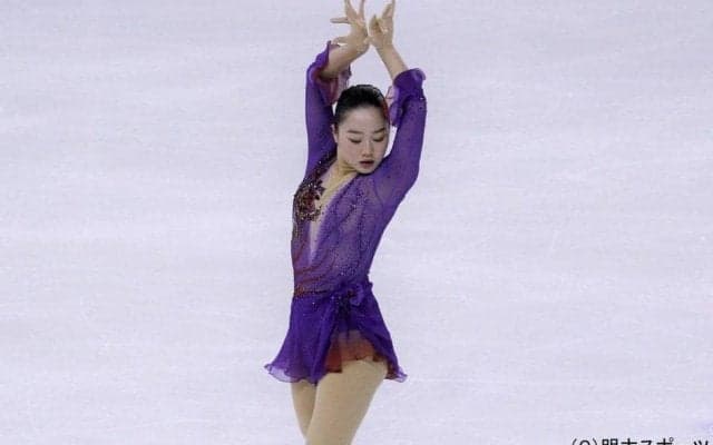 トリプルアクセル着氷！　樋口のシーズンが開幕／ジャパンオープン2020チャレンジ