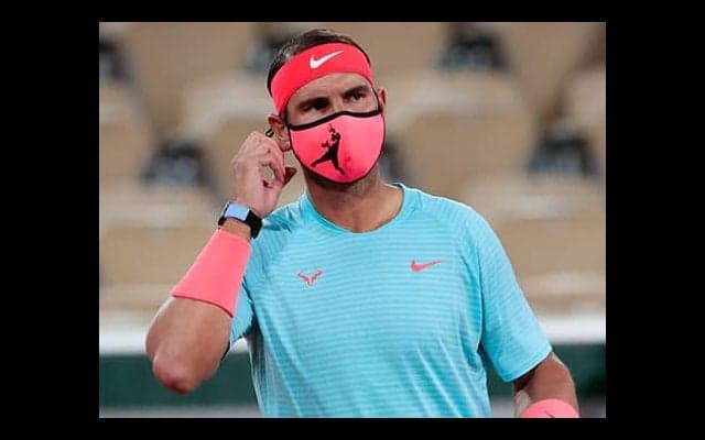  ナダル16強 13度目Vへ前進 