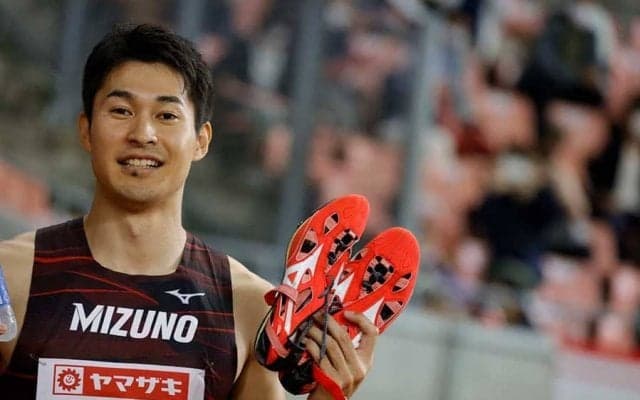“リレー侍”飯塚翔太、200m20秒75で2年ぶり4度目V　小池祐貴は20秒88で2位