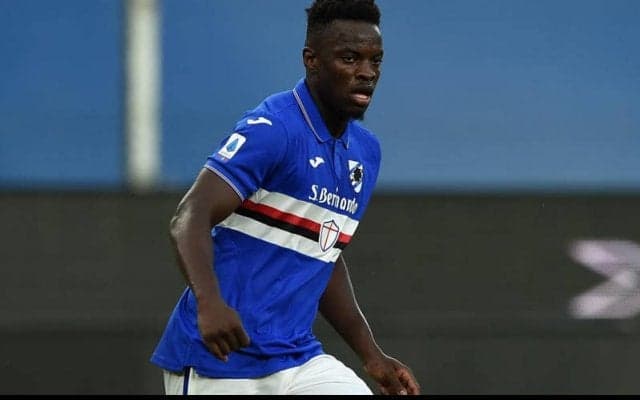 ヴェローナがサンプドリアの元U-21イングランド代表MFヴィエイラを買取OP付きのレンタル移籍で獲得