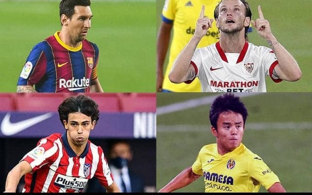 【ラ・リーガ第5節プレビュー】バルサvsセビージャに、アトレティコvs久保ビジャレアル!　代表戦前最後の一戦