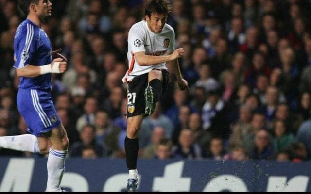 まさにアンストッパブル！バレンシア時代のシルバが見せた素晴らしいロングシュート【インクレディブル・ゴールズ】