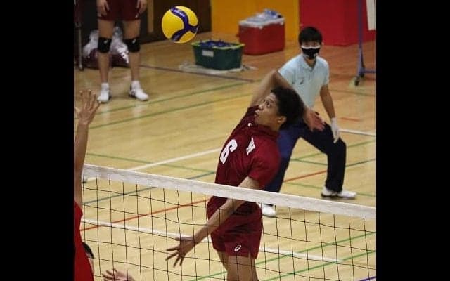 宮浦世代になってから初の公式戦！王者の貫禄見せつけ好スタートを切る