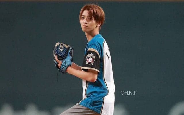 「毎日が祭りだった」魅せられた新庄フィーバー　人気俳優・飯島寛騎の野球愛