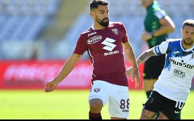 ベネズエラ代表リンコンがトリノとの新契約にサイン　1年延長OP付きの2022年まで