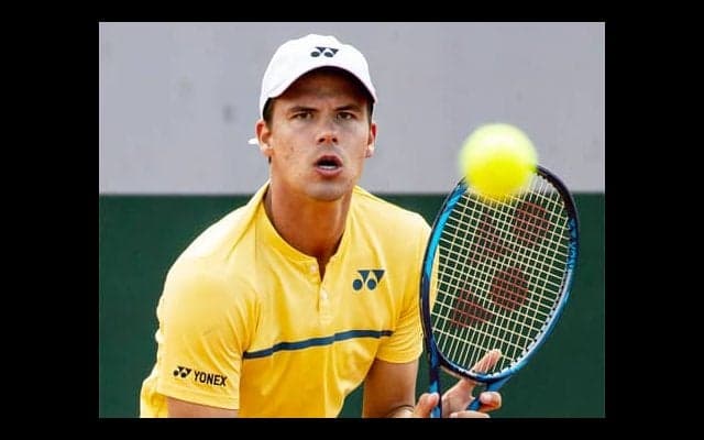  世界186位 第7シード破る金星 