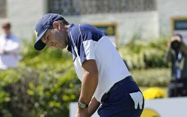 なぜ目を瞑るのか　“神の子”ガルシアが明かす異色パットの秘密「このやり方なら…」