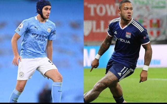 リミットが近づくバルセロナ、DFエリック・ガルシア、FWデパイについてクーマン監督が言及