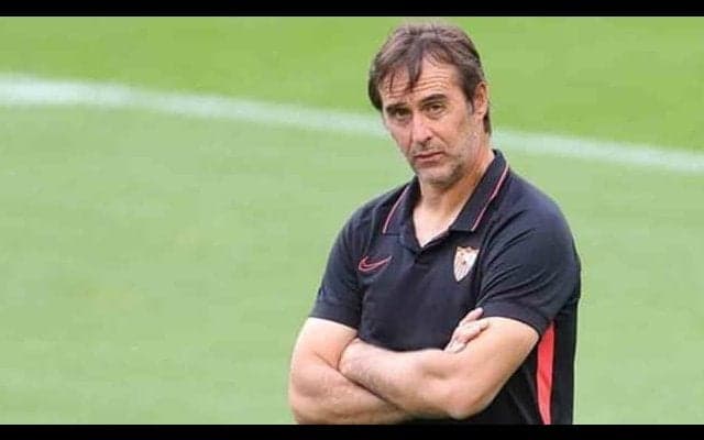 退席処分でバルサ戦欠場のロペテギ「学ばなければ...」