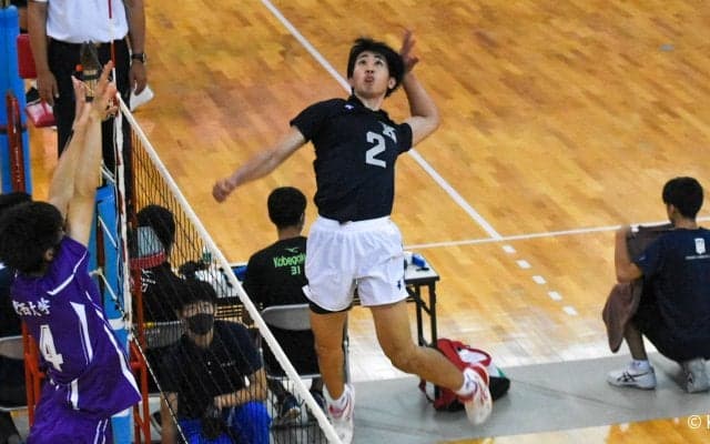 【バレーボール部男子】リーグ開幕戦は関大にストレート勝ち！