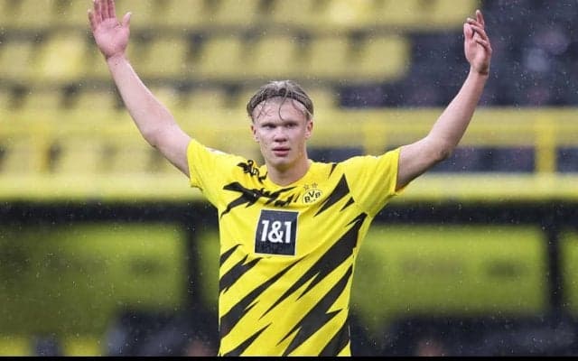 ハーランド2G1Aと躍動のドルトムントが快勝でバウンスバック！《ブンデスリーガ》