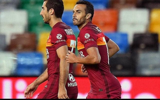 ペドロ移籍後初弾でウディネに辛勝のローマが待望の今季初白星!《セリエA》