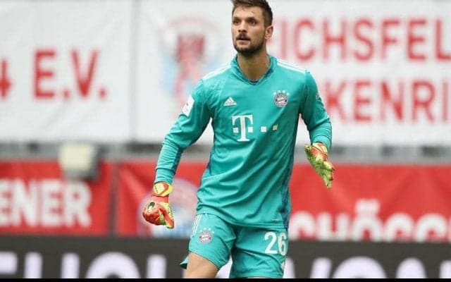 バイエルン控えGKウルライヒが2部のハンブルガーSVに完全移籍