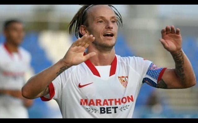 ラキティッチ、早くもバルセロナに凱旋