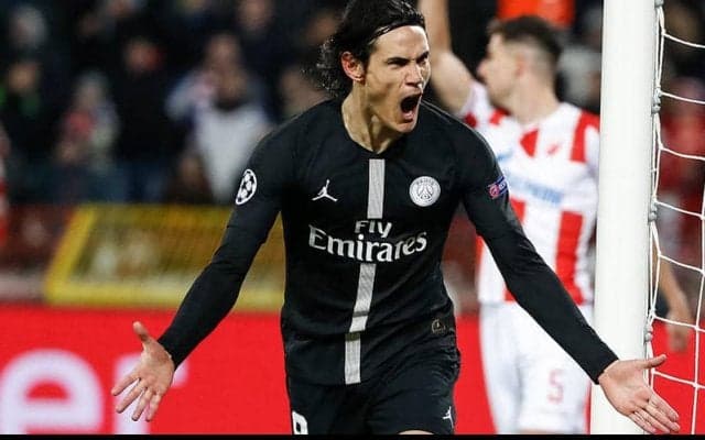 ユナイテッドがカバーニ獲りへ！　2年契約、4日にも渡英