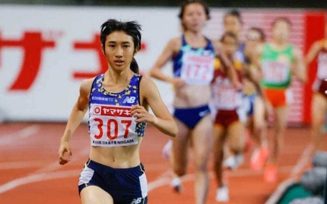 田中希実の底知れない戦闘意欲　21歳初の日本一で見せた「負けてもいい」という戦い方