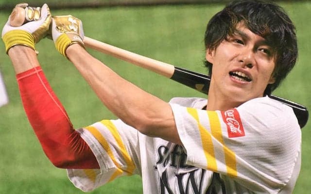 ホークス柳田、9月欠場の裏にあった感謝と葛藤　ラストスパートへ「光が見えた」